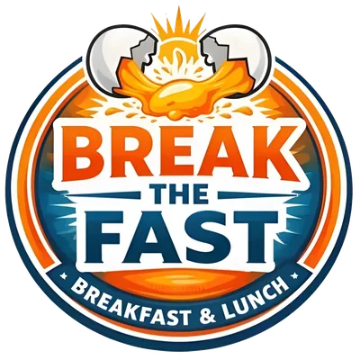 Break The Fast logo