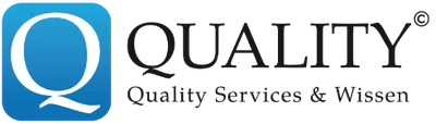 QUALITY© (Quality Services & Wissen GmbH) logo
