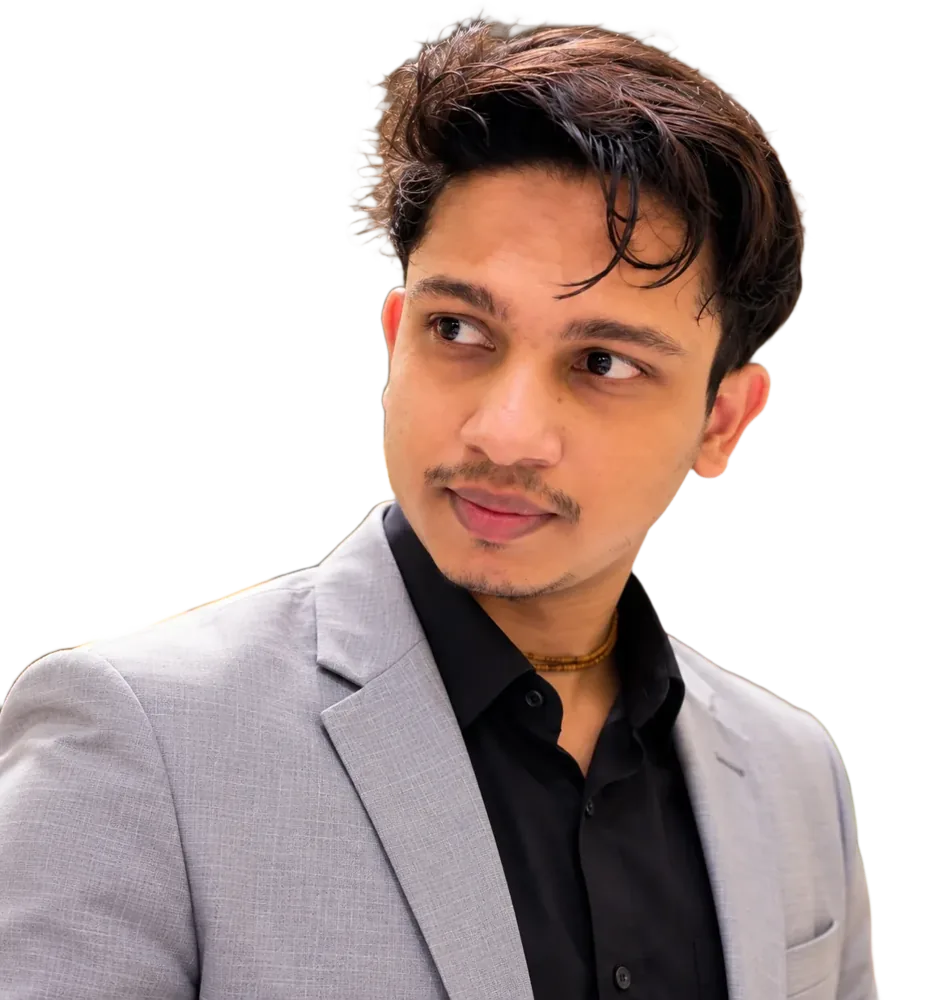 Sudip Tarafdar, Founder of Orbirise